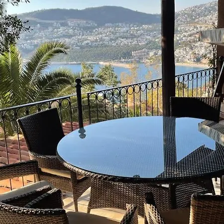 Kas, Kalkan, Club Patara Tatil Koeyuende Villa