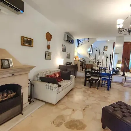 Vila Kas, Kalkan, Club Patara Tatil Koeyuende *