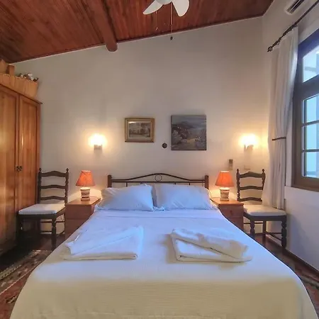 Kas, Kalkan, Club Patara Tatil Koeyuende