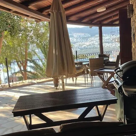 Kas, Kalkan, Club Patara Tatil Koeyuende Vila Kalkan