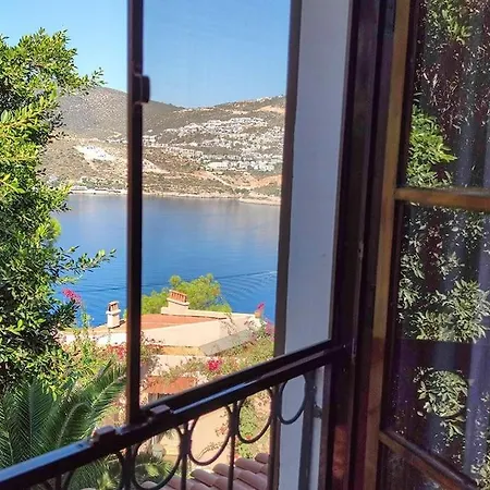 Kas, Kalkan, Club Patara Tatil Koeyuende Villa
