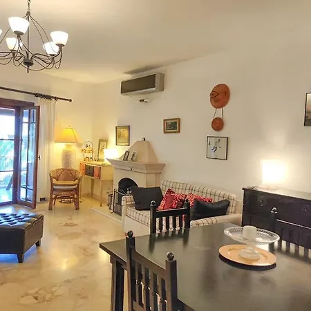 Villa Kas, Kalkan, Club Patara Tatil Koeyuende