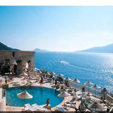Kas, Kalkan, Club Patara Tatil Koeyuende Villa *