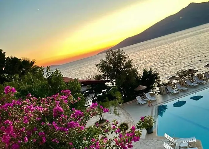 Kas, Kalkan, Club Patara Tatil Koeyuende Villa