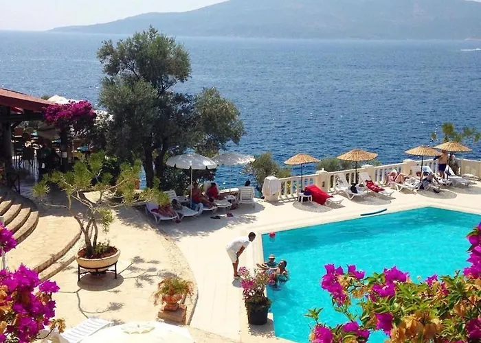 Kas, Kalkan, Club Patara Tatil Koeyuende Kalkan