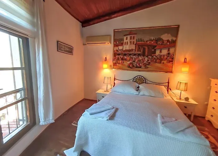 Kas, Kalkan, Club Patara Tatil Koeyuende
