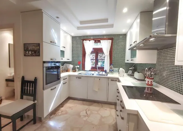 Kas, Kalkan, Club Patara Tatil Koeyuende
