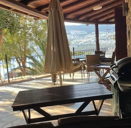 Kas, Kalkan, Club Patara Tatil Koeyuende Villa Kalkan