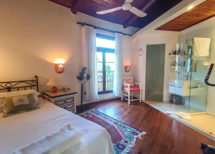 Kas, Kalkan, Club Patara Tatil Koeyuende Villa