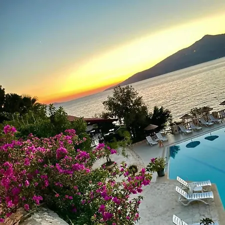 Kas, Kalkan, Club Patara Tatil Koeyuende Vilă