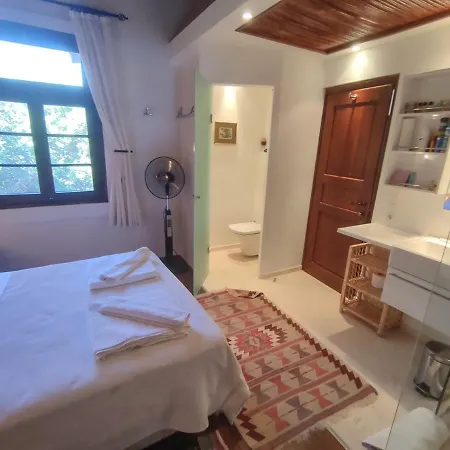 Kas, Kalkan, Club Patara Tatil Koeyuende Vilă
