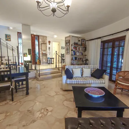 Villa Kaş, Kalkan, Club Patara Tatil Köyünde *