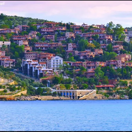 Vilă Kas, Kalkan, Club Patara Tatil Koeyuende *