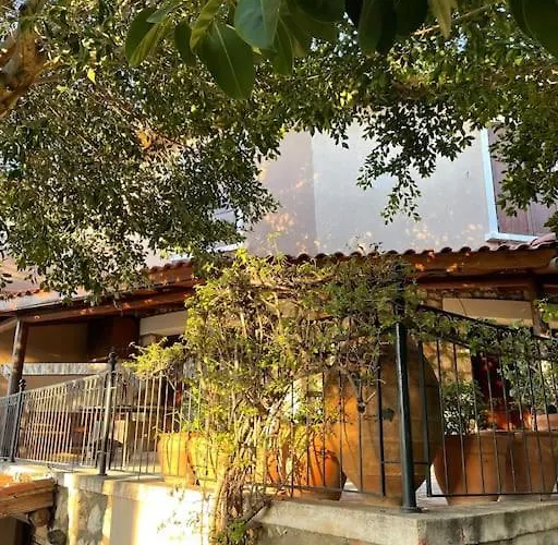 Kaş, Kalkan, Club Patara Tatil Köyünde