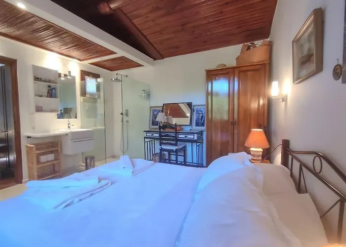 Kaş, Kalkan, Club Patara Tatil Köyünde Villa *
