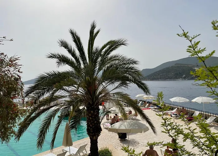 Vila Kas, Kalkan, Club Patara Tatil Koeyuende