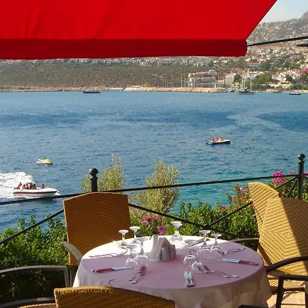 Kaş, Kalkan, Club Patara Tatil Köyünde Kalkan