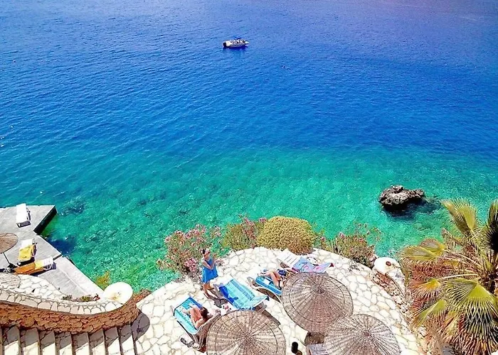 Kaş, Kalkan, Club Patara Tatil Köyünde Villa Kalkan