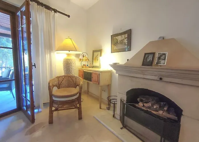 Kaş, Kalkan, Club Patara Tatil Köyünde Villa Kalkan
