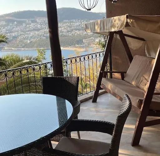 Kaş, Kalkan, Club Patara Tatil Köyünde *