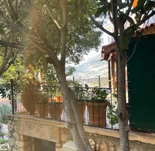 Kaş, Kalkan, Club Patara Tatil Köyünde Villa *