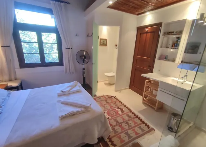 Kaş, Kalkan, Club Patara Tatil Köyünde Villa