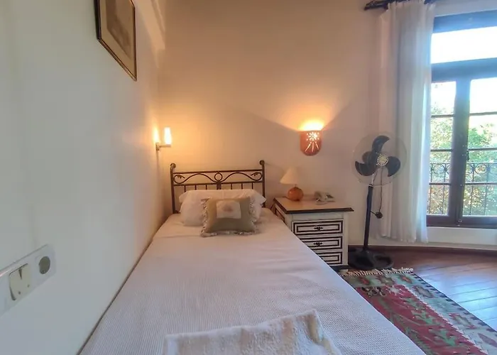 Villa Kaş, Kalkan, Club Patara Tatil Köyünde *