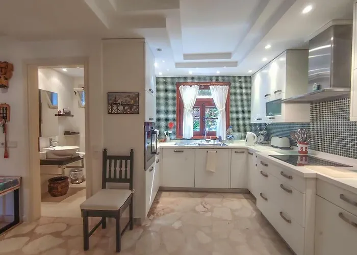 Villa Kaş, Kalkan, Club Patara Tatil Köyünde *