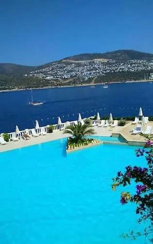 Kaş, Kalkan, Club Patara Tatil Köyünde Villa *