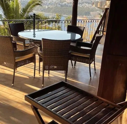 Kaş, Kalkan, Club Patara Tatil Köyünde Kalkan