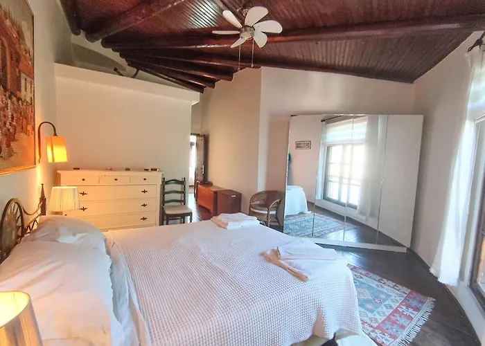 Villa Kaş, Kalkan, Club Patara Tatil Köyünde Kalkan