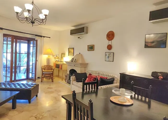 Villa Kaş, Kalkan, Club Patara Tatil Köyünde