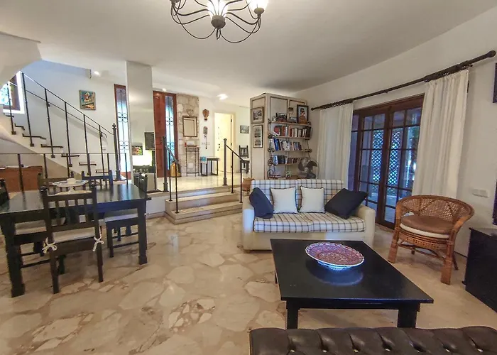 Villa Kaş, Kalkan, Club Patara Tatil Köyünde *