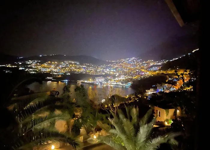 Kaş, Kalkan, Club Patara Tatil Köyünde *